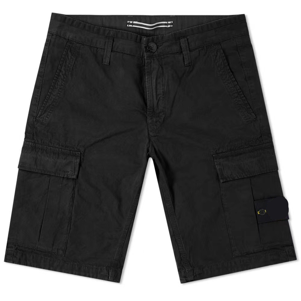 LS2WA TC_OLD Bermuda Shorts BLACK